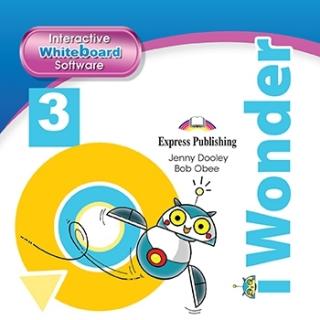 I Wonder 3. Interactive Whiteboard Software (płyta)