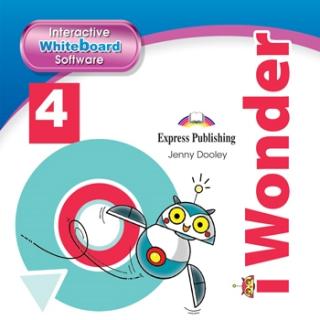 I Wonder 4. Interactive Whiteboard Software (płyta)