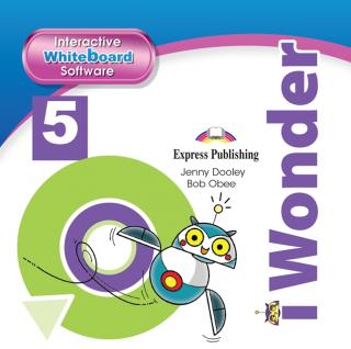 I Wonder 5. Interactive Whiteboard Software (płyta)