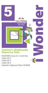 I Wonder 5 Teacher's Multimedia Resource Pack