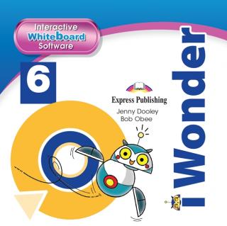 I Wonder 6. Interactive Whiteboard Software (płyta)