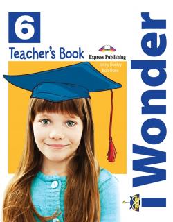 I Wonder 6 Teacher's Book + Posters