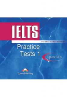 IELTS Practice Tests 1. Class Audio CDs (set of 2)