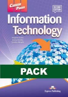 Information Technology. Podręcznik papierowy + podręcznik cyfrowy DigiBook (kod) 2nd Edition