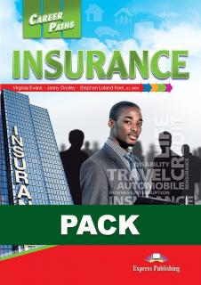 Insurance. Podręcznik papierowy + podręcznik cyfrowy DigiBook (kod)