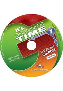 It's Grammar Time 1. Test Booklet CD-ROM