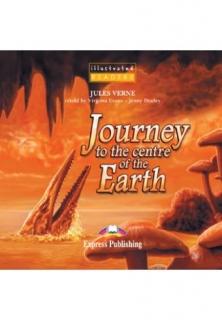 Journey to the Centre of the Earth. Audio CD