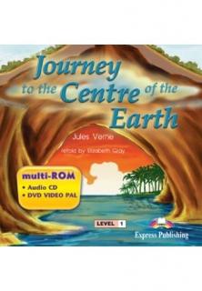 Journey to the Centre of the Earth. Multi-ROM