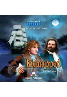 Kidnapped. Audio CD