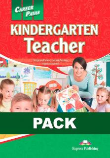 Kindergarten Teacher. Podręcznik papierowy + podręcznik cyfrowy DigiBook (kod)