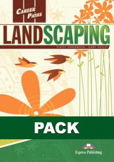 Landscaping. Podręcznik papierowy + podręcznik cyfrowy DigiBook (kod)
