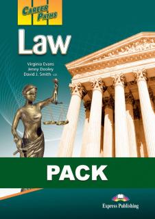 Law. Podręcznik papierowy + podręcznik cyfrowy DigiBook (kod)