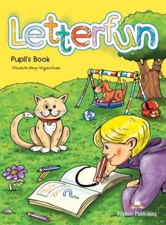 Letterfun. Pupil's Book
