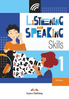 Listening  Speaking Skills 1 Student's Book + DigiBook (kod)