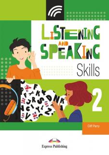 Listening  Speaking Skills 2 Student's Book + DigiBook (kod)