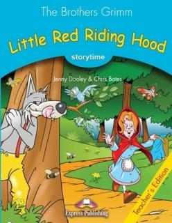 Little Red Riding Hood. Teacher's Edition + DigiBook (kod)