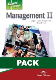 Management II. Student's Book + kod DigiBook