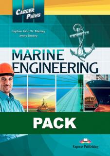 Marine Engineering. Podręcznik papierowy + podręcznik cyfrowy DigiBook (kod)