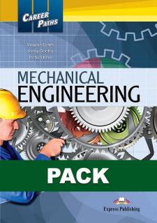 Mechanical Engineering. Podręcznik papierowy + podręcznik cyfrowy DigiBook (kod)