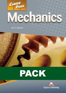 Mechanics. Podręcznik papierowy + podręcznik cyfrowy DigiBook (kod)