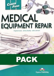 Medical Equipment Repair. Podręcznik papierowy + podręcznik cyfrowy DigiBook (kod)
