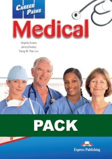 Medical. Podręcznik papierowy + podręcznik cyfrowy DigiBook (kod)