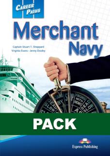 Merchant Navy. Podręcznik papierowy + podręcznik cyfrowy DigiBook (kod)