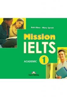 Mission IELTS 1. Class Audio CDs (set of 2)