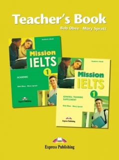 Mission IELTS 1. Teacher's Book