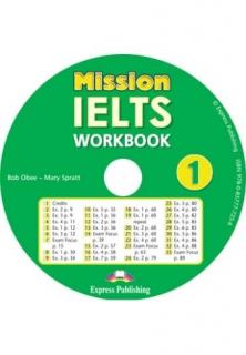 Mission IELTS 1. Workbook Audio CD