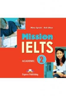 Mission IELTS 2. Class Audio CDs (set of 2)