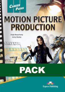 Motion Picture Production. Podręcznik papierowy + podręcznik cyfrowy DigiBook (kod)