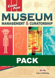 Museum: Management  Curatorship. Podręcznik papierowy + podręcznik cyfrowy DigiBook (kod)