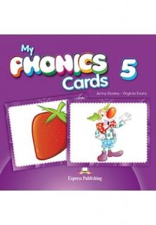 My Phonics 5: Letter Combinations My Phonics Cards