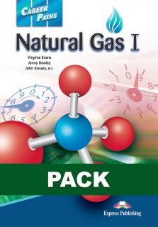 Natural Gas I. Podręcznik papierowy + podręcznik cyfrowy DigiBook (kod)