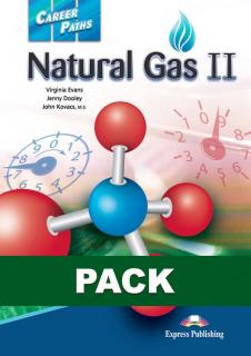 Natural Gas II. Podręcznik papierowy + podręcznik cyfrowy DigiBook (kod)