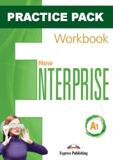 New Enterprise A1. Workbook Practice Pack + DigiBook (kod)