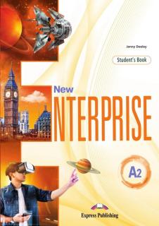 New Enterprise A2. Podręcznik papierowy (edycja polska, wieloletnia)
