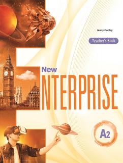 New Enterprise A2. Teacher's Book + Exam Skills Practice Key