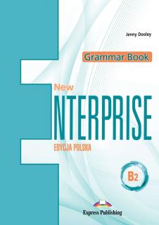 New Enterprise B2. Grammar Book + DigiBook (kod)