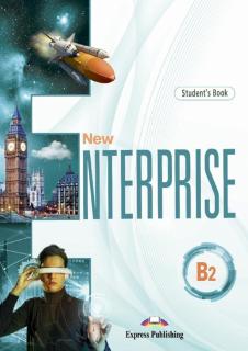 New Enterprise B2. Podręcznik papierowy (edycja polska, wieloletnia)