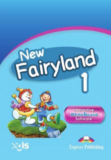 New Fairyland 1. Interactive Whiteboard Software (płyta)