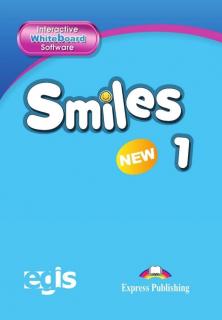 New Smiles 1. Interactive Whiteboard Software (płyta)