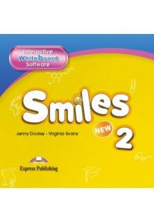 New Smiles 2. Interactive Whiteboard Software (płyta)