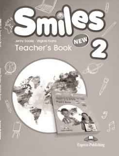 New Smiles 2. Teacher's Book
