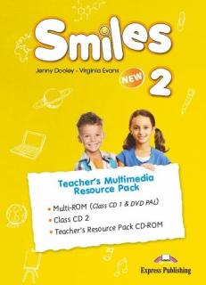 New Smiles 2. Teacher's Multimedia Resource Pack