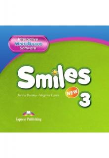 New Smiles 3. Interactive Whiteboard Software (płyta)