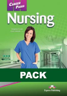 Nursing. Podręcznik papierowy + podręcznik cyfrowy DigiBook (kod)