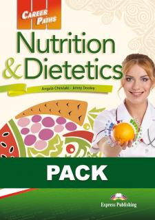 Nutrition  Dietetics. Podręcznik papierowy + podręcznik cyfrowy DigiBook (kod)