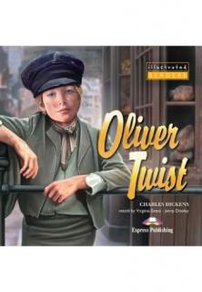 Oliver Twist. Audio CD